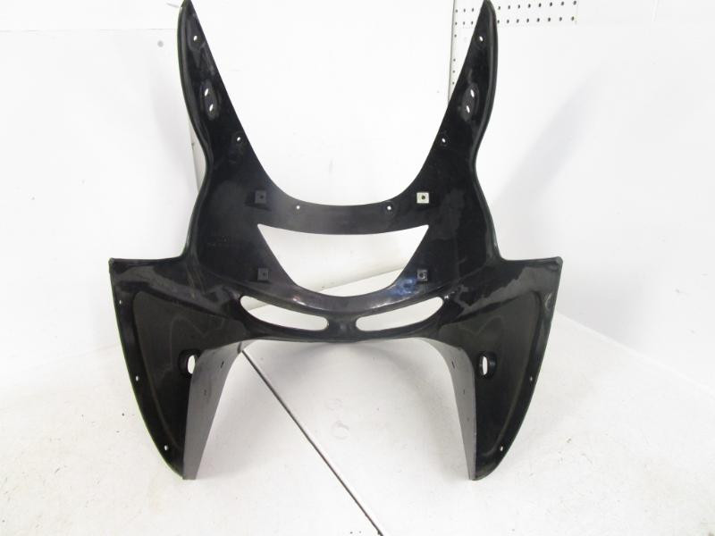 99 Kawasaki ZX6R Ninja Front Upper Fairing 55028-1365-20 1999